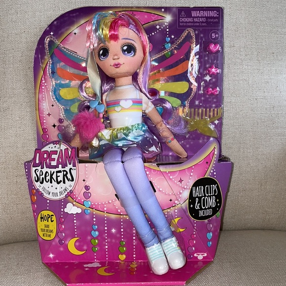 🎁 NWT Dream Seekers Doll - Picture 1 of 6